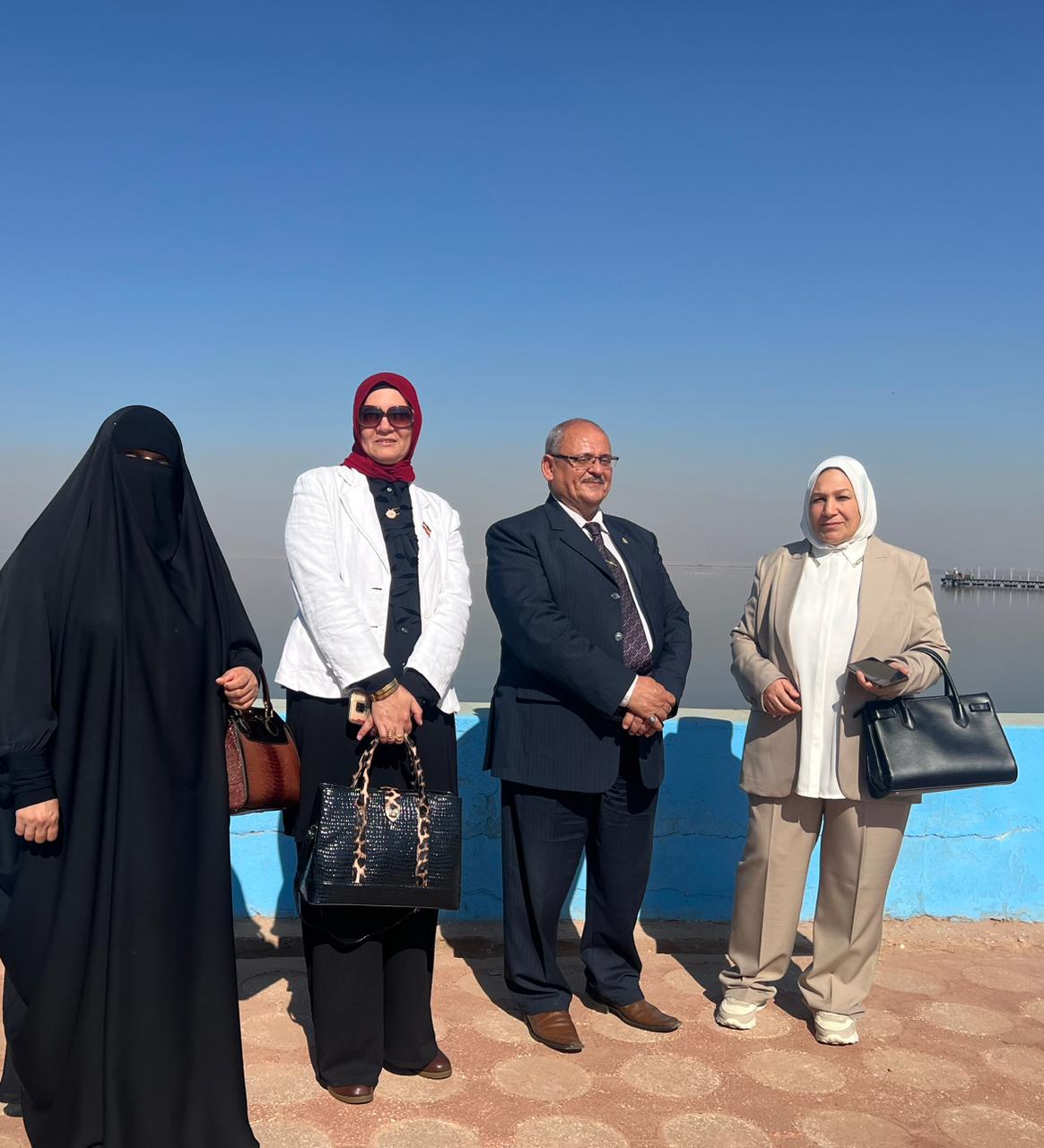 إعلام الفيوم يشارك فى فعاليات الدورة الثانية من مهرجان الفيوم السينمائى الدولى