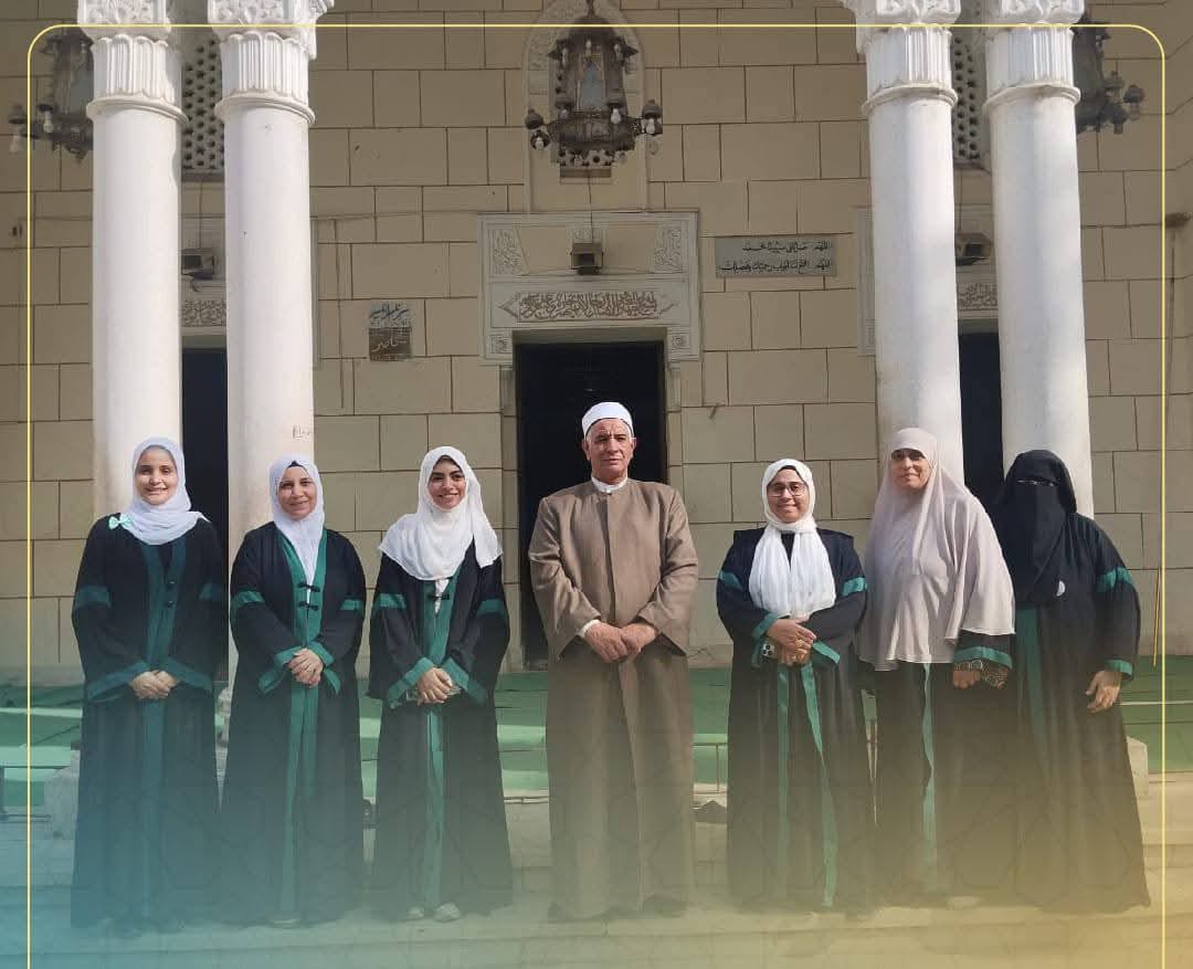 أوقاف الفيوم تواصل قوافل الواعظات حول دور الأسرة في تعليم الأبناء توقير الكبار 