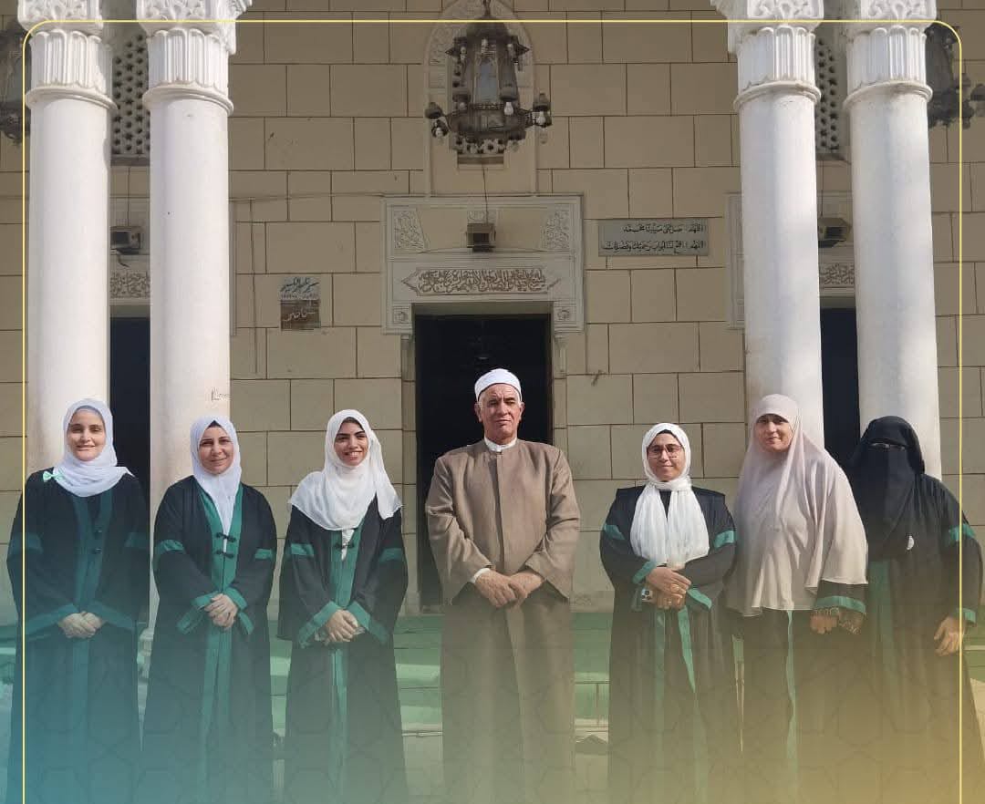 أوقاف الفيوم تواصل قوافل الواعظات حول دور الأسرة في تعليم الأبناء توقير الكبار 