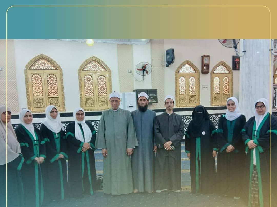 أوقاف الفيوم تواصل قوافل الواعظات حول دور الأسرة في تعليم الأبناء توقير الكبار 