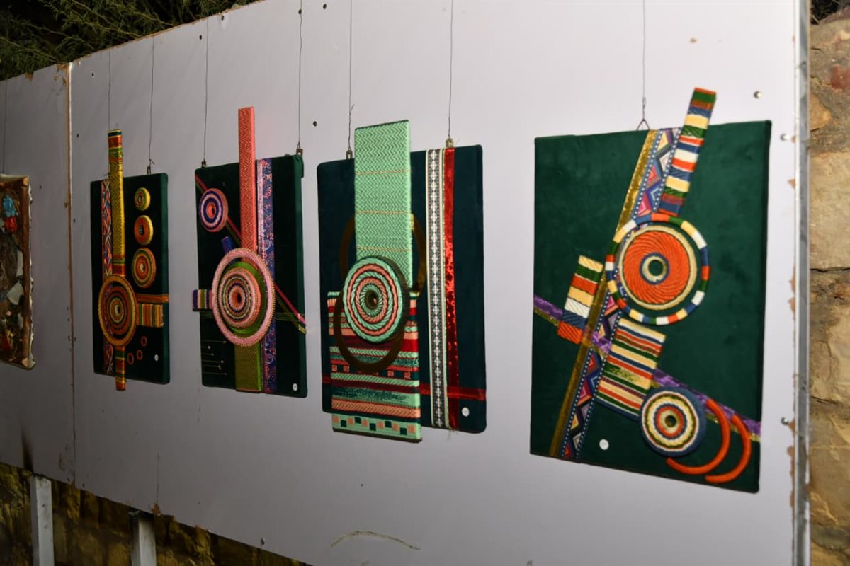 ختام فعاليات مهرجان تونس للخزف والحرف اليدوية في دورته الثانية عشرة بالفيوم