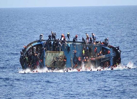 <strong>غرق قارب بالكونغو</strong>