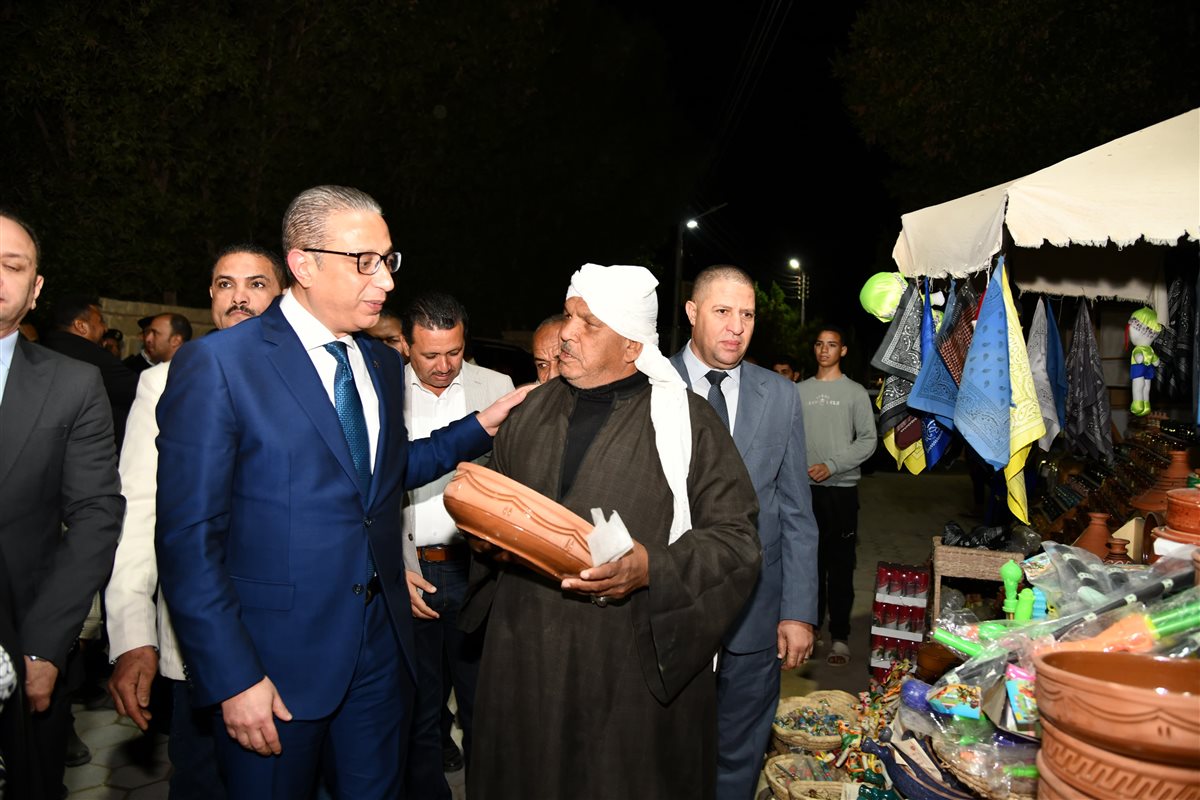 ختام فعاليات مهرجان تونس للخزف والحرف اليدوية في دورته الثانية عشرة بالفيوم