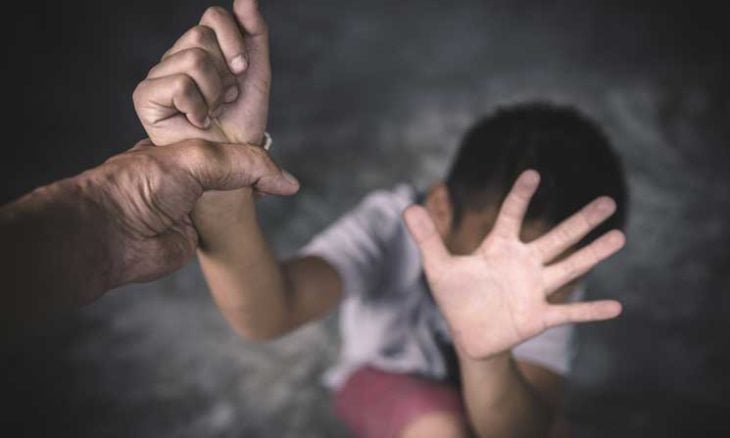 العنف الأسري