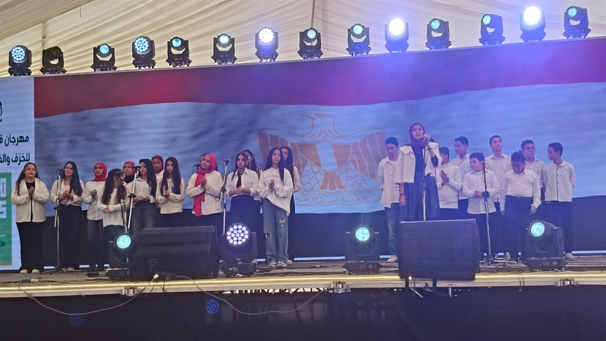 ثقافة الفيوم تتألق في ختام مهرجان تونس للخزف والفخار»