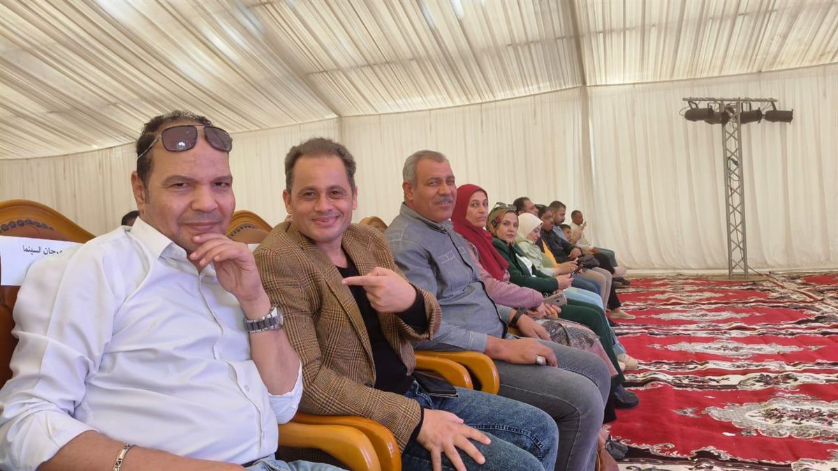 ثقافة الفيوم تتألق في ختام مهرجان تونس للخزف والفخار»