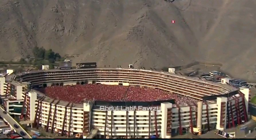 ملخص وأهداف ونتيجة مباراة فلامنجو وبالميراس