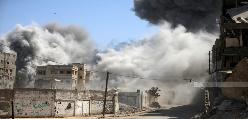 <strong>الاحتلال الإسرائيلي</strong>