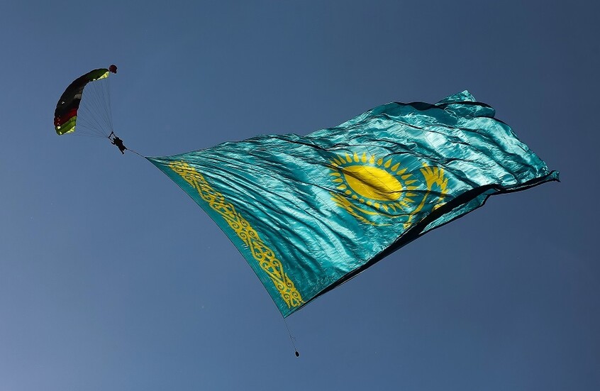 <strong>كازاخستان تحتج على هجوم أوكراني</strong>