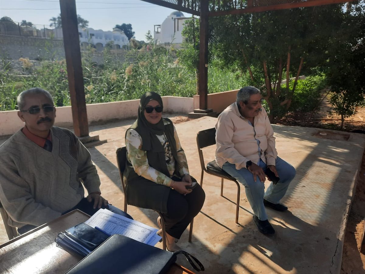 تعليم الفيوم يشارك في مسابقة التفوق الكشفي على مستوى الجمهورية بالمعسكر الدولي بالكشافة بالسليين