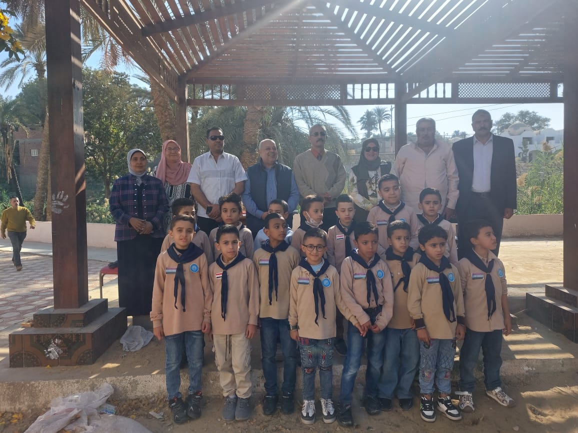 تعليم الفيوم يشارك في مسابقة التفوق الكشفي على مستوى الجمهورية بالمعسكر الدولي بالكشافة بالسليين