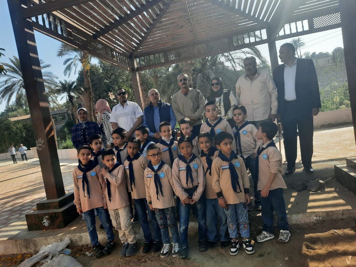 تعليم الفيوم يشارك في مسابقة التفوق الكشفي على مستوى الجمهورية بالمعسكر الدولي بالكشافة بالسليين