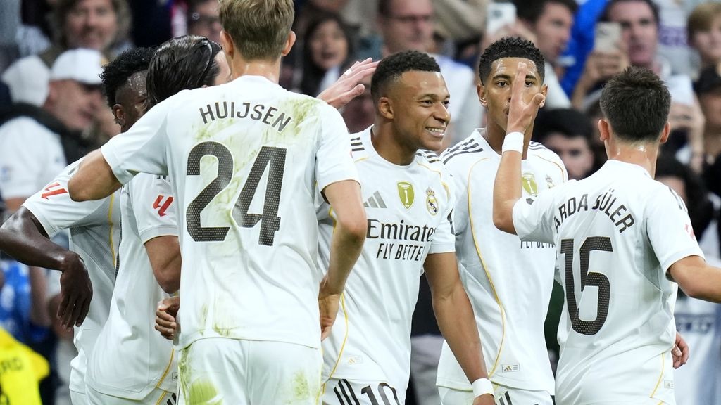 Girona vs Real Madrid live