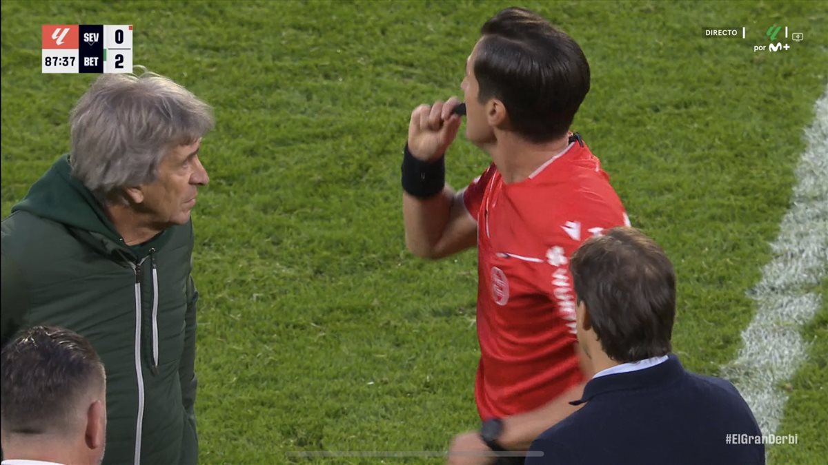 ملخص وأهداف مباراة إشبيلية وريال بيتيس