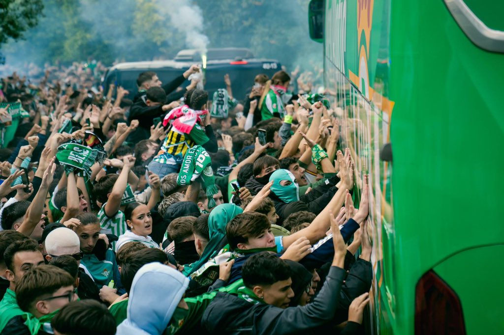 ملخص وأهداف مباراة إشبيلية وريال بيتيس