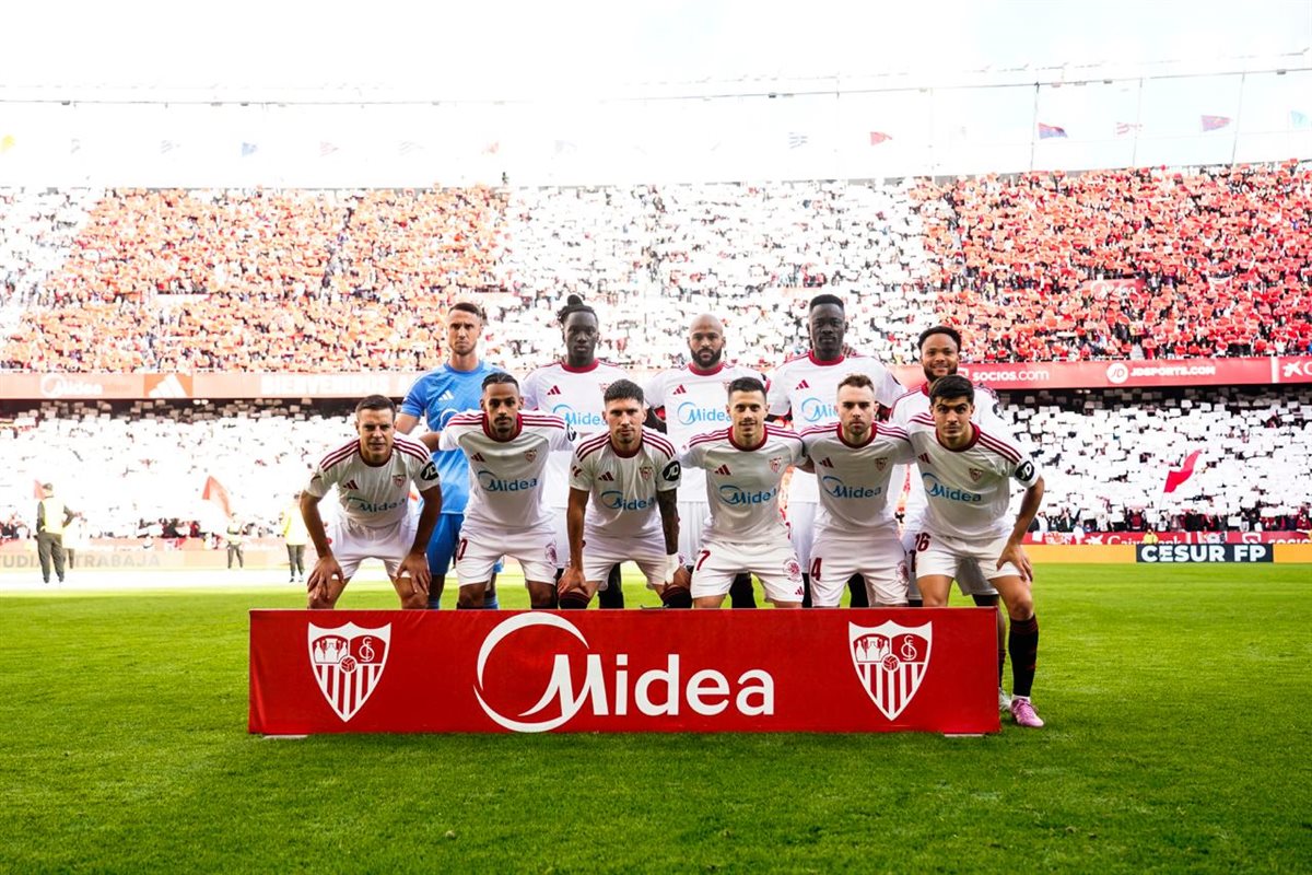 ملخص وأهداف مباراة إشبيلية وريال بيتيس