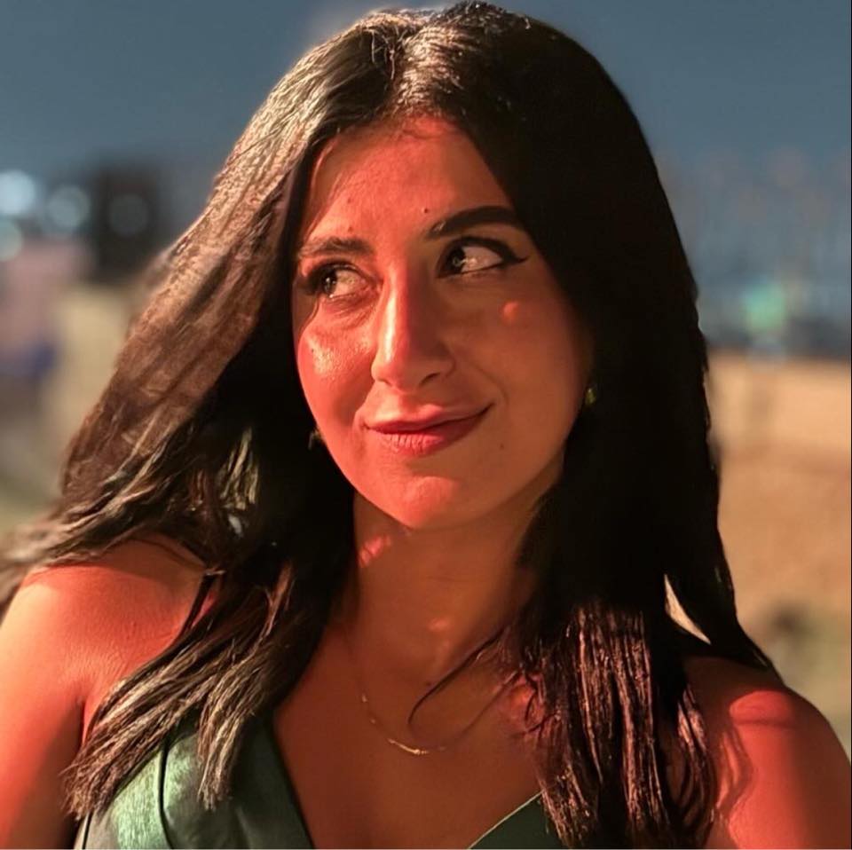 البروديوسر رنا حسانين