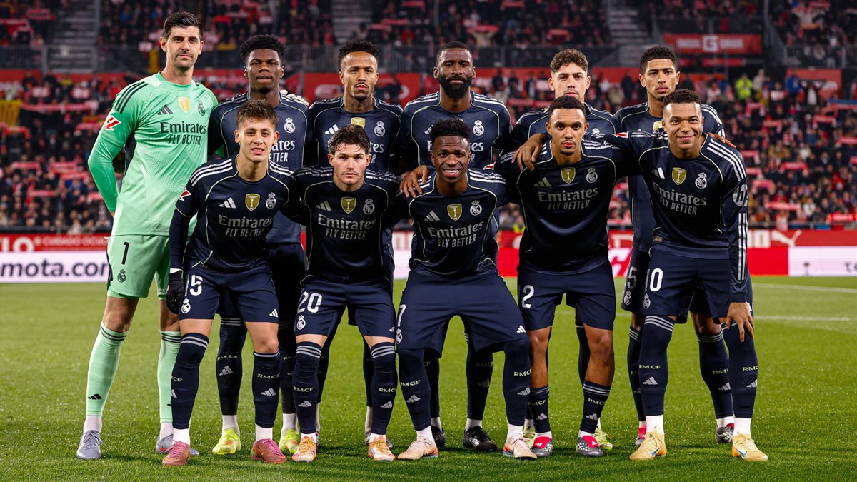  ملخص وأهداف ونتيجة مباراة ريال مدريد وجيرونا