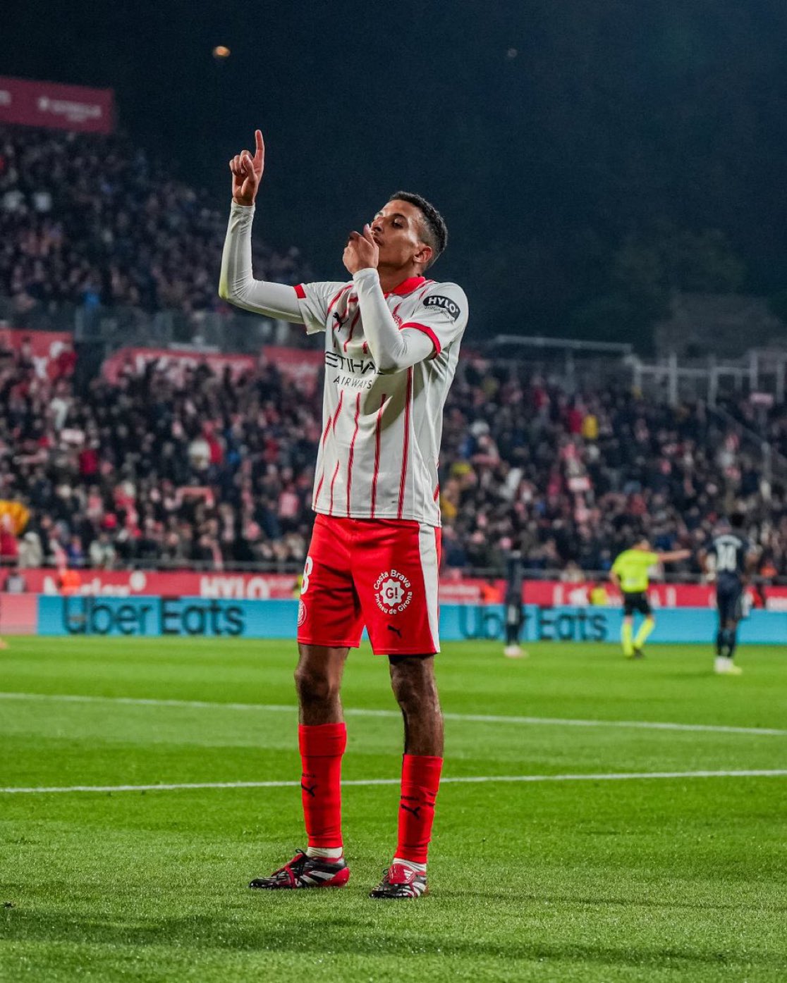  ملخص وأهداف ونتيجة مباراة ريال مدريد وجيرونا