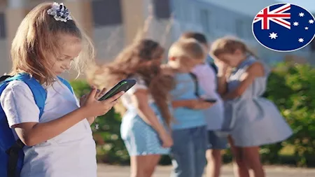 <strong>حظر وسائل التواصل الاجتماعي</strong>