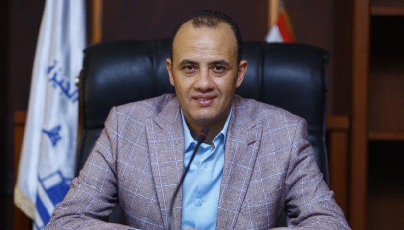 سامح السيد رئيس شعبة الدواجن بالغرفة التجارية بالجيزة