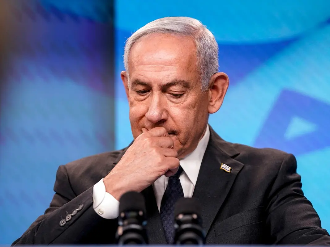 <strong>رئيس وزراء الاحتلال الإسرائيلي بنيامين نتنياهو</strong>