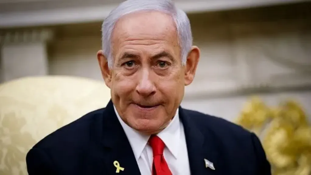 <strong>رئيس وزراء الاحتلال الإسرائيلي بنيامين نتنياهو</strong>