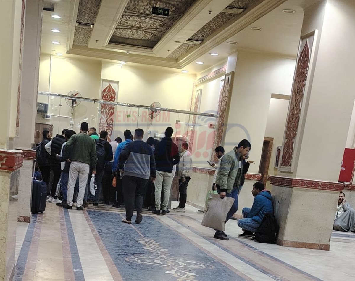 خلال تشغيل مكتب التذاكر خلال تشغيل مكتب التذاكر 