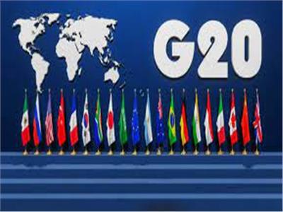 <strong>قمة العشرين</strong>