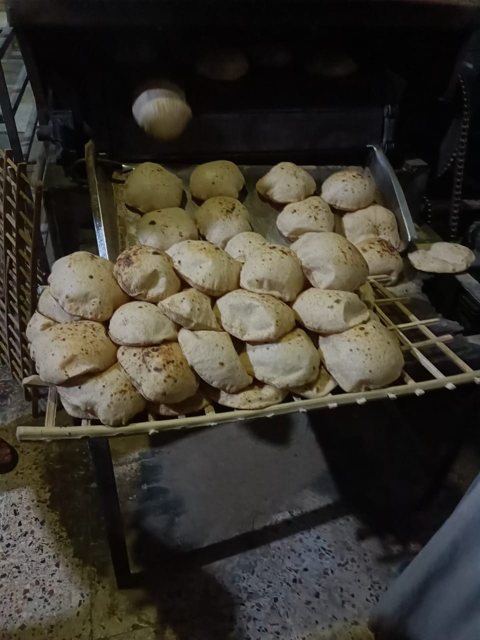 تموين الفيوم يضبط 27 سبعه وعشرون صندوق رنجة منتهيه الصلاحية