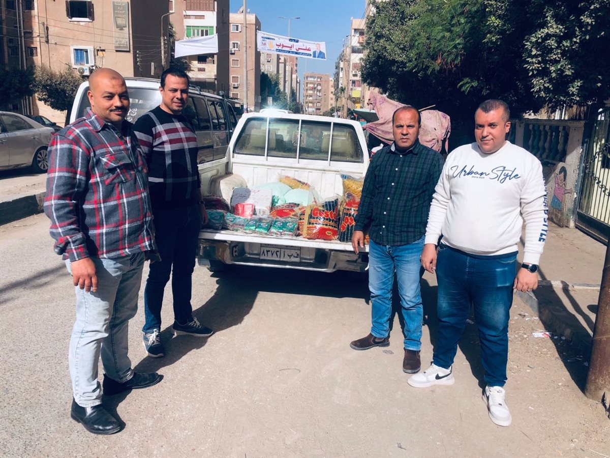 تموين الفيوم يضبط 27 سبعه وعشرون صندوق رنجة منتهيه الصلاحية