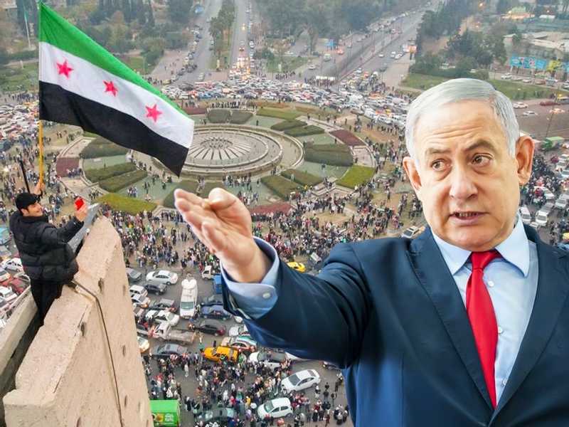 <strong>بنيامين نتنياهو</strong>