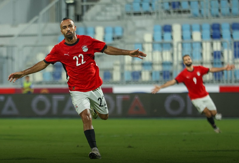 Egypt vs  Kuwait live