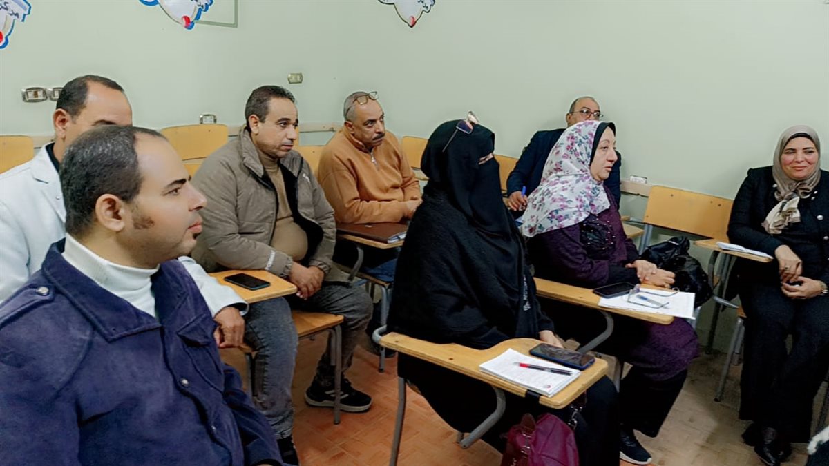 قبيصى: التخطيط الاستراتيجي الجيد أساس التطوير وبداية كل إنجاز حقيقي لتعليم جيد