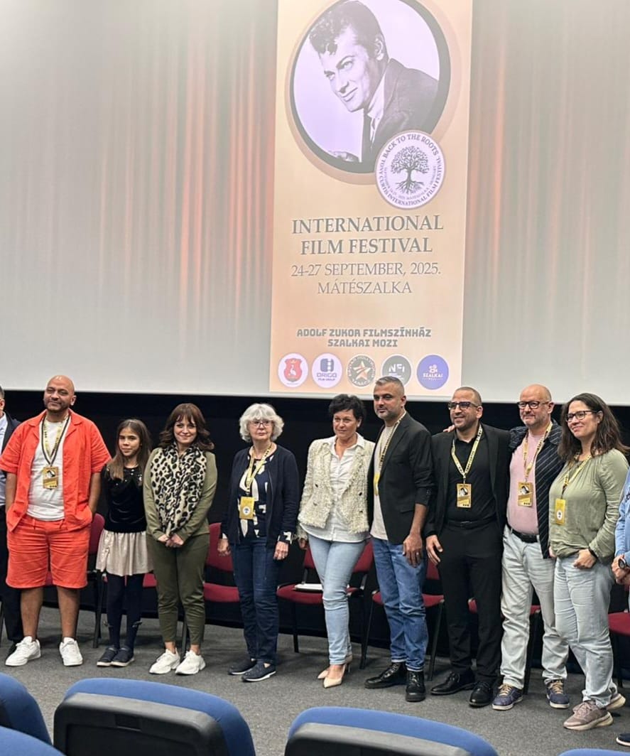 تكريم صناع فيلم خريطة رأس السنة