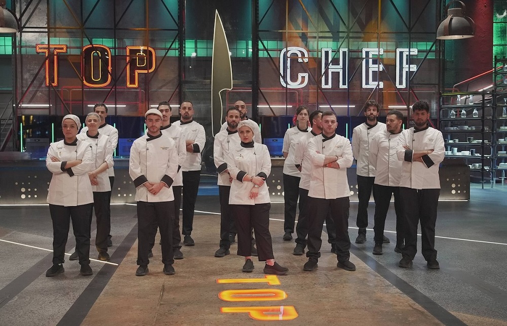 <strong>مواعيد عرض برنامج توب شيف الموسم التاسع Top Chef 9 الحلقة الرابعة</strong>
