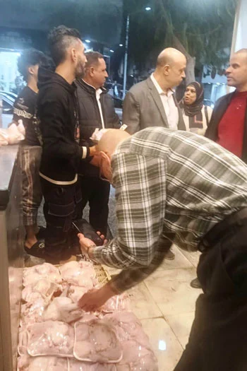 الفرخة بجنيه