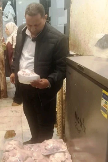 الفرخة بجنيه