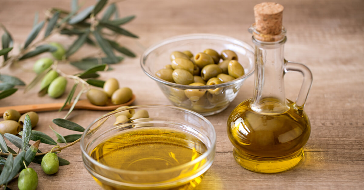 فوائد زيت الزيتون 