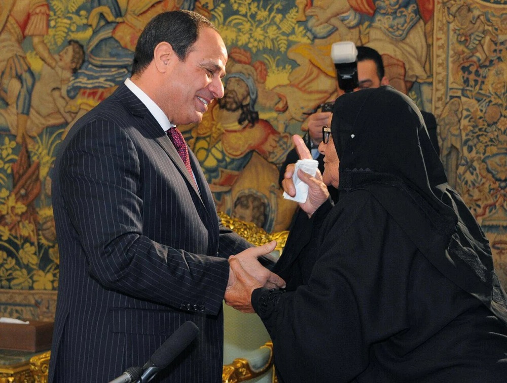 <strong>أبرز المعلومات عن الحاجة سبيلة «أيقونة العطاء»</strong>