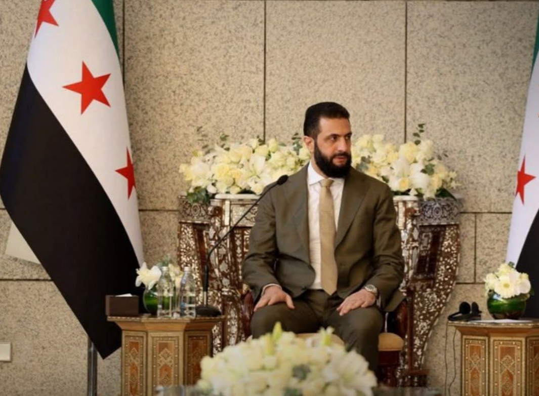 <strong>الرئيس السورى يستقبل وفد مجلس الأمن الدولى فى قصر الشعب بدمشق</strong>