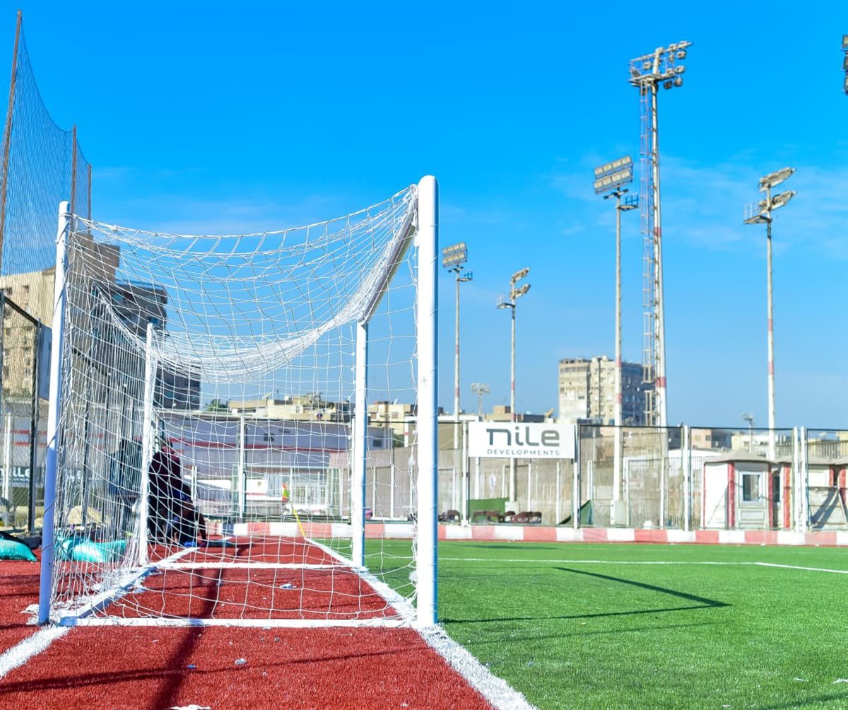 ملعب الزمالك