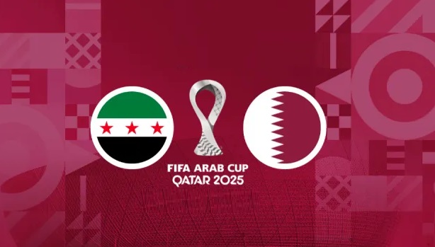Syria vs Qatar live