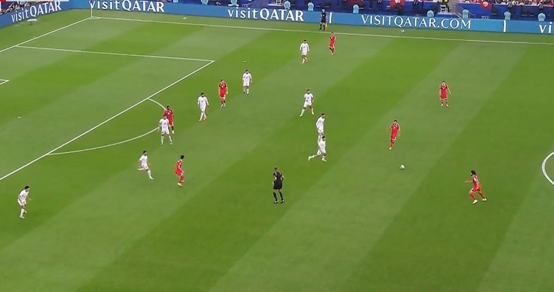 Tunisia vs Palestine live