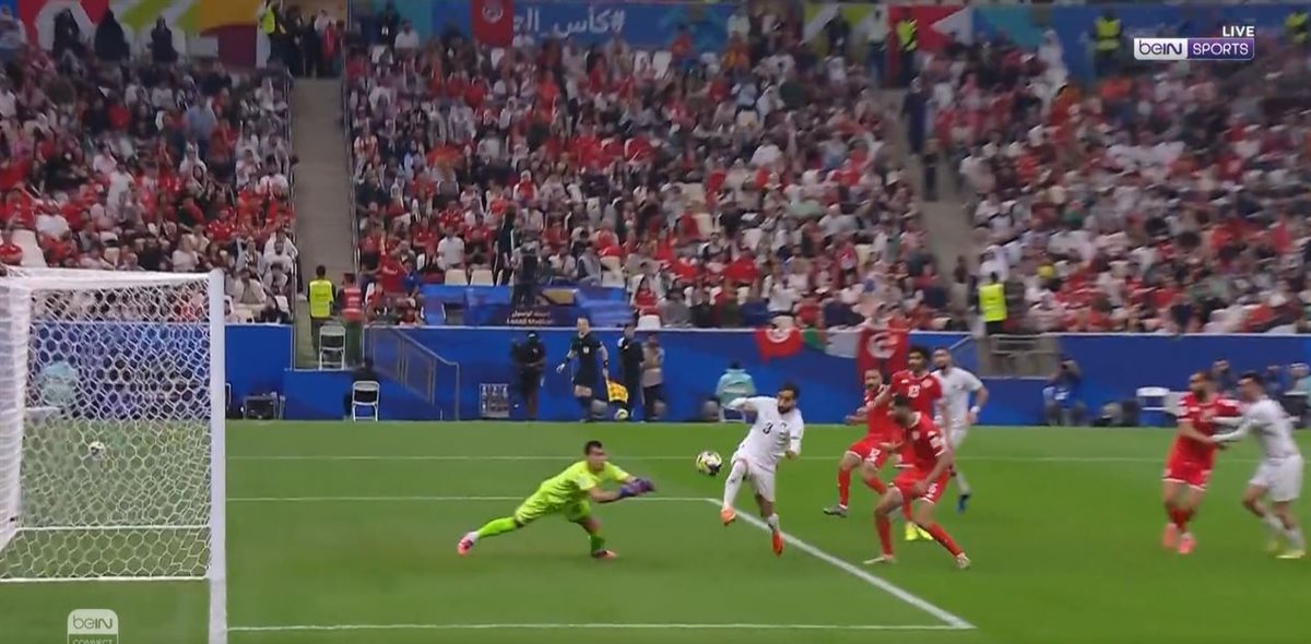 Tunisia vs Palestine live