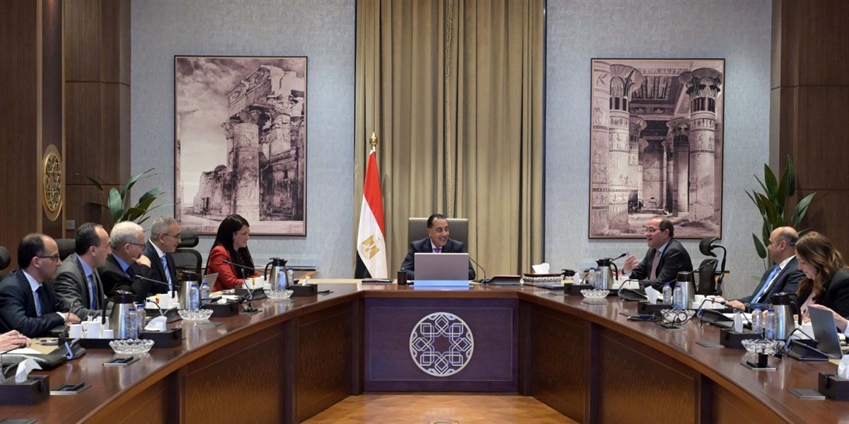 مجلس الوزراء 