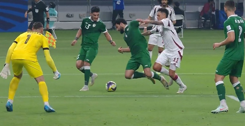 Syria vs Qatar live