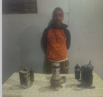 سرقة كباس وحدة التكييف