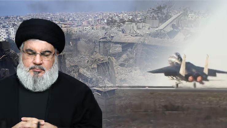 حسن نصر الله