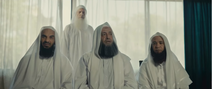 برومو فيلم الملحد